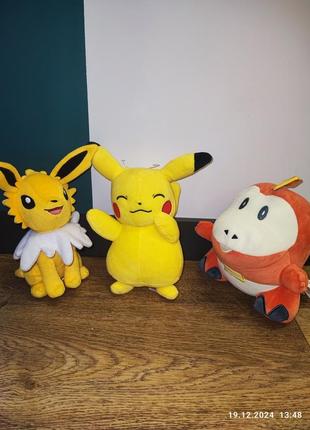 Pokémon покемон игрушка пияча touch игрушка