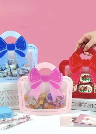 Подарункові зіп-пакетики для дітей!