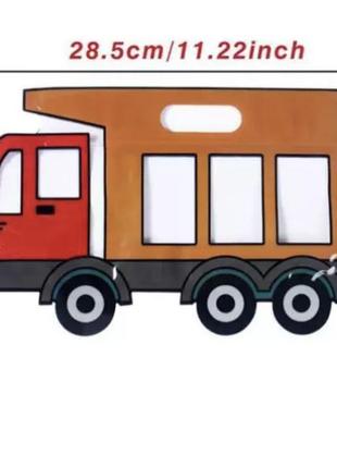 Подарункові зіп-пакетики для дітей!