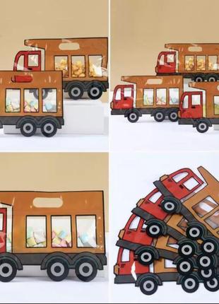 Подарункові зіп-пакетики для дітей!