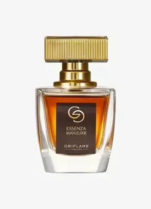 Мужской парфюм giordani gold essenza man elixir, 50 ml