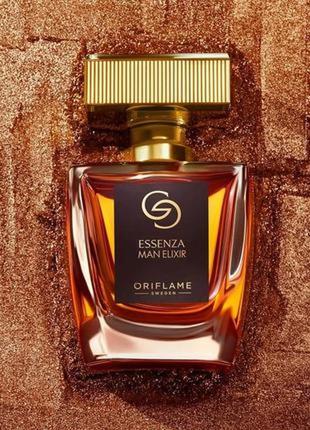 Мужской парфюм giordani gold essenza man elixir, 50 ml
