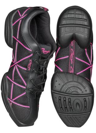 Кросівки для танців, джазовки capezio women's web dance trainers