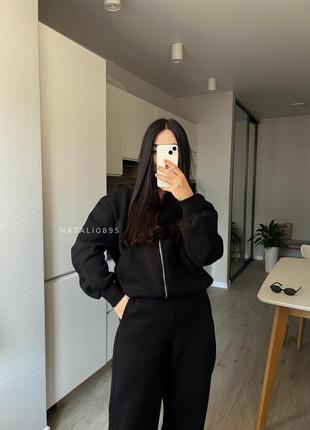 Костюм zara, костюм на флисе zara