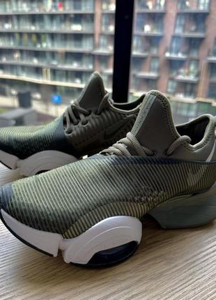 Оригинальные кроссовки nike air zoom superrep (cd3460-223) в редком цвете унисекс