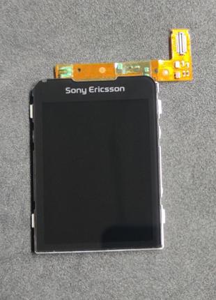 Дисплей sony ericsson c901 / c912 оригінал