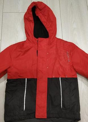 Лижна куртка lupilu для хлопчика, куртка