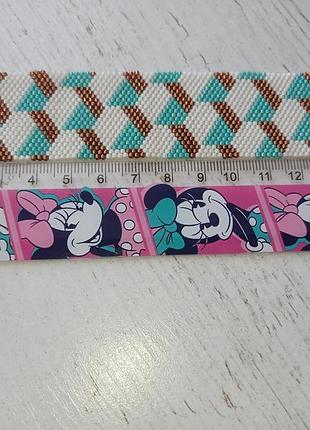 Браслет из японского бисера мейки