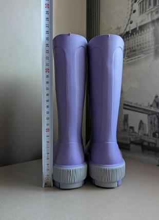 Сапоги резиновые kamik riptide (35) женские оригинал канада