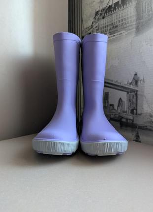 Сапоги резиновые kamik riptide (35) женские оригинал канада