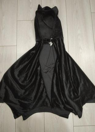 Накидка бетмена, костюм batman, карнавальний костюм