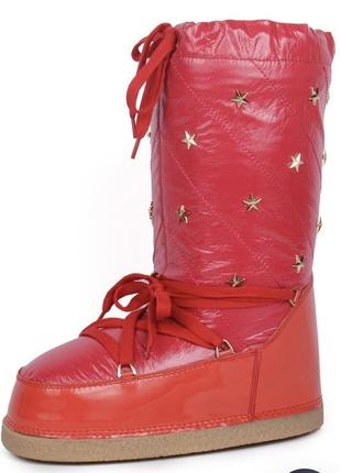 Жіночі мун бути moon boots чоботи