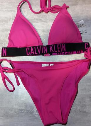 Купальник calvin klein оригинал