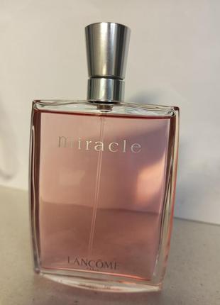 Lancome miracle parfum 1 мл оригинал.