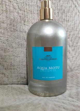 Comptoir sud pacifique aqua moty intense парфюмированная вода