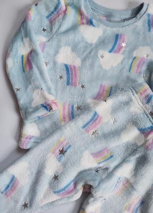 Пижама плюшевая 3