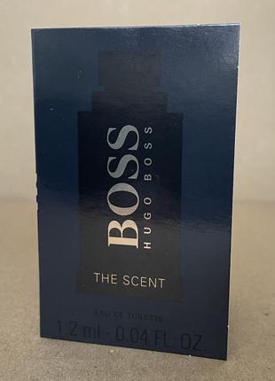 Hugo Boss The Scent