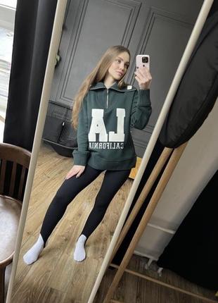 Кофта тепла zara3 фото