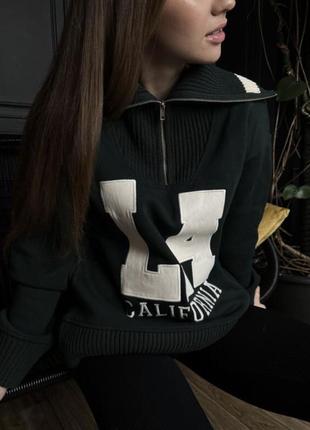 Кофта тепла zara2 фото