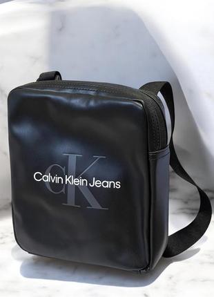 Новая мужская черная сумка calvin handbag Klein Kids Hoods & Sweatshirts, модель k50k510108