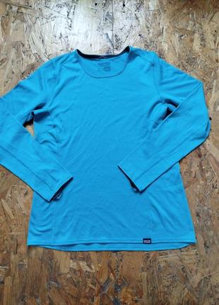 Термо свитер свечер лонгслив термобелье patagonia