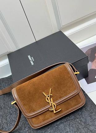 Кожаная сумка