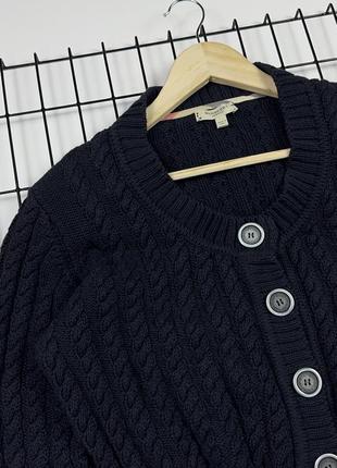 Укорочений кардиган burberry2 фото