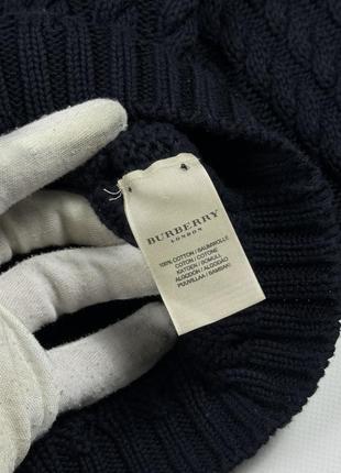 Укорочений кардиган burberry7 фото