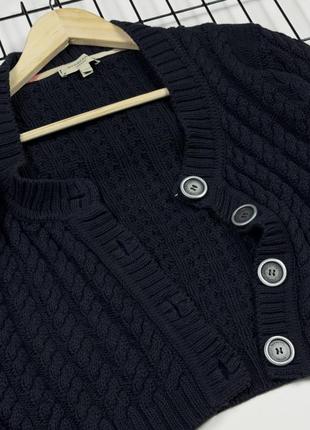 Укорочений кардиган burberry8 фото