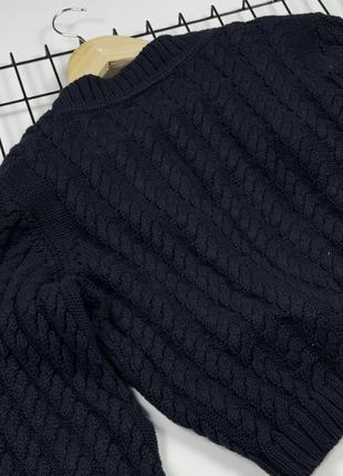 Укорочений кардиган burberry9 фото