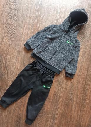 Костюм nike флис