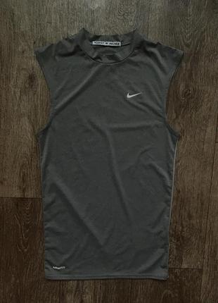 Майка nike fit оригинал6 фото