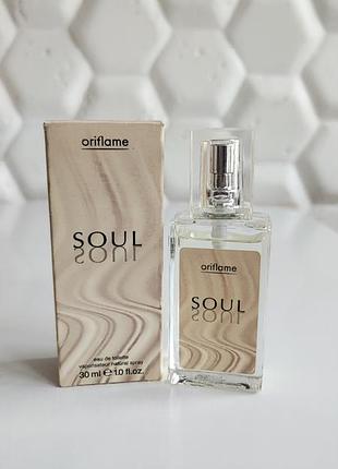Soul туалетная мужская вода орифлейм соул oriflame