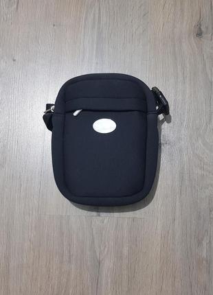Термосумка philips чёрная avent philipls thermabag isothermal