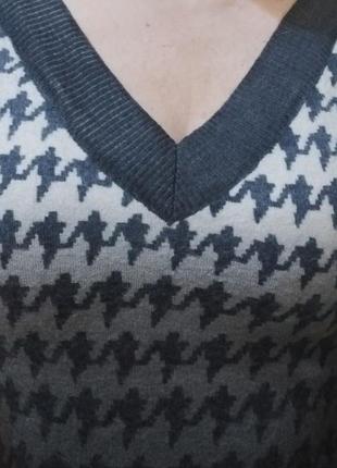 Платье/туника шерсть, кашемир