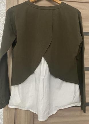 Новий светр  vince camuto p.s кофта 4