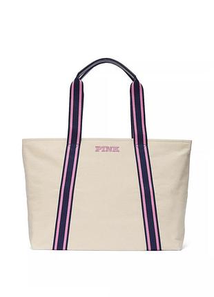 Сумка large tote bag victorias secret