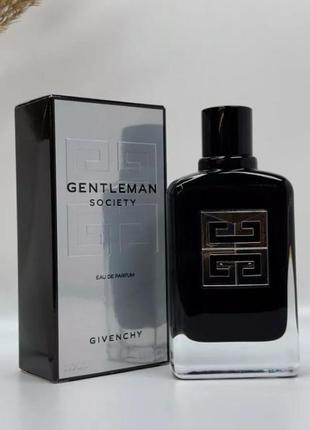 Givenchy gentleman society 100 мл
