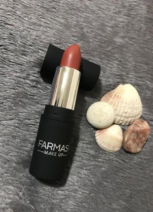 Матова помада farmasi