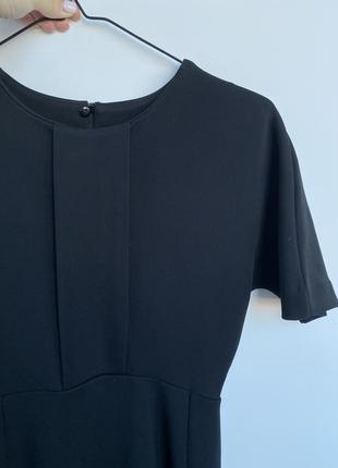 Классическое платье прямая 42-44