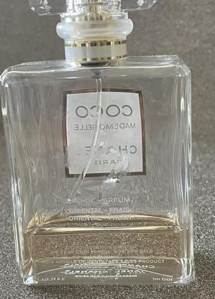 Chanel coco mademoiselle edp 20/100 ml
