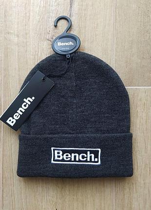 Шапка подростковая bench