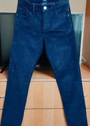 Вельветові штани для дівчинки (жіночі)