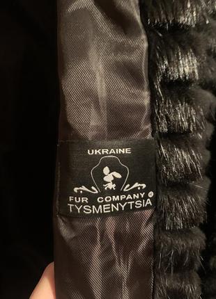 Шуба зі стриженої нутрії4 фото