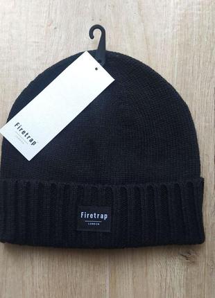 Шапка мужская firetrap