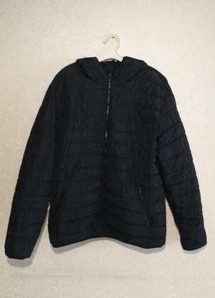 Мужская куртка пуховик puffer jacket jack & jones core (l-xl) оригинал