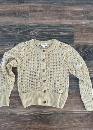 Кардиган monki