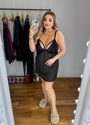 Пикантный пеньюар