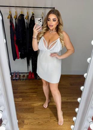 Пикантный пеньюар