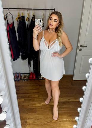 Пикантный пеньюар